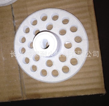 硅酸铝耐火材料与陶瓷纤维防火材料 性能、应用与市场概览